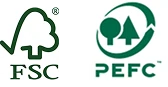 FSC and PEFC