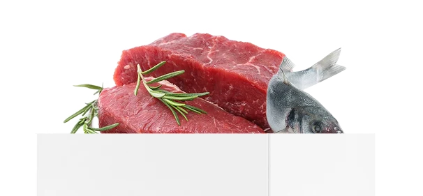 Meat & Seafood